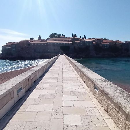Sveti Stefan- Apartment Dora Exteriér fotografie