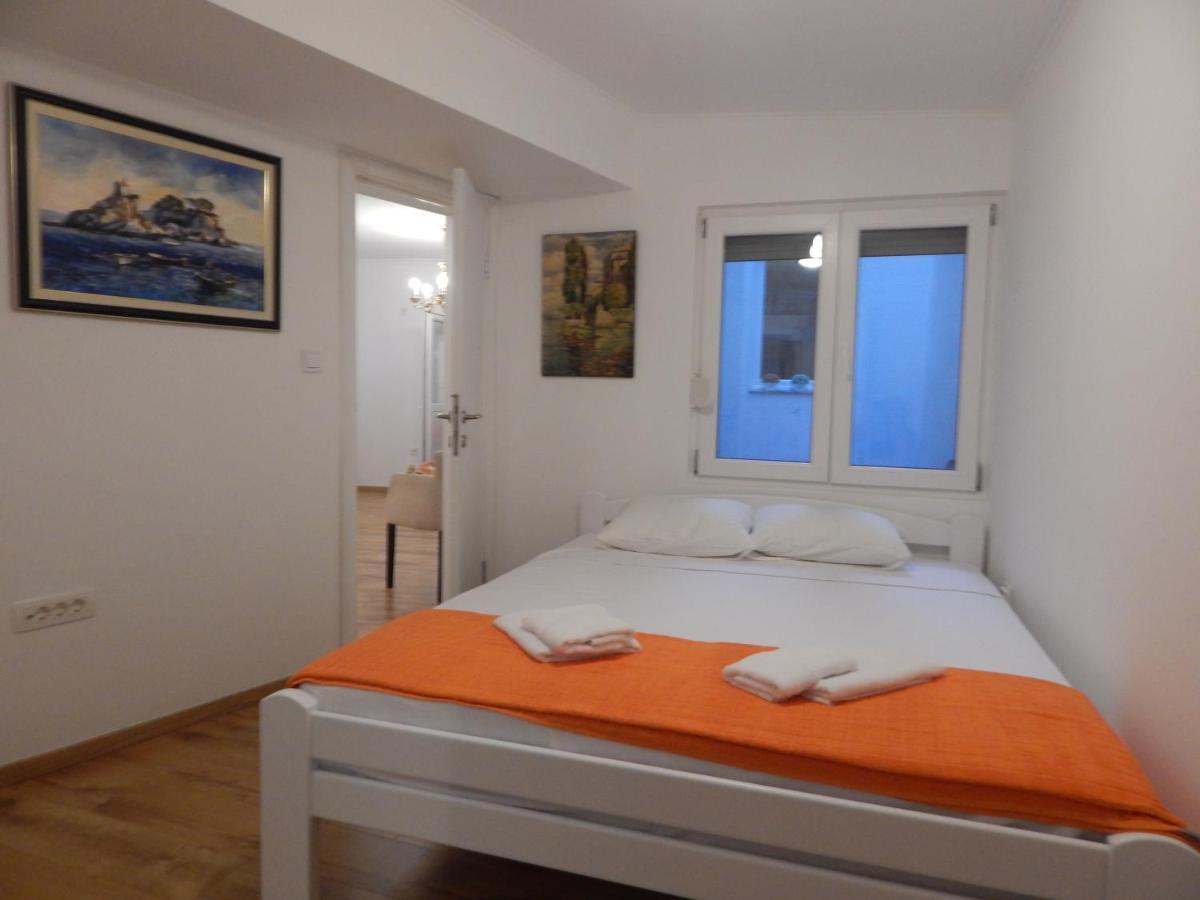 Sveti Stefan- Apartment Dora Exteriér fotografie