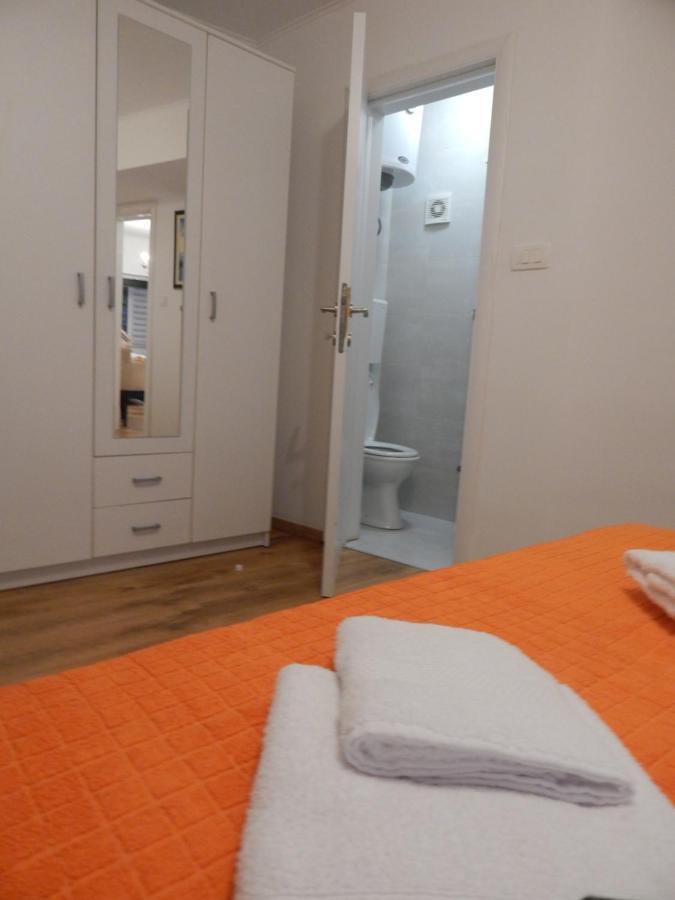 Sveti Stefan- Apartment Dora Exteriér fotografie
