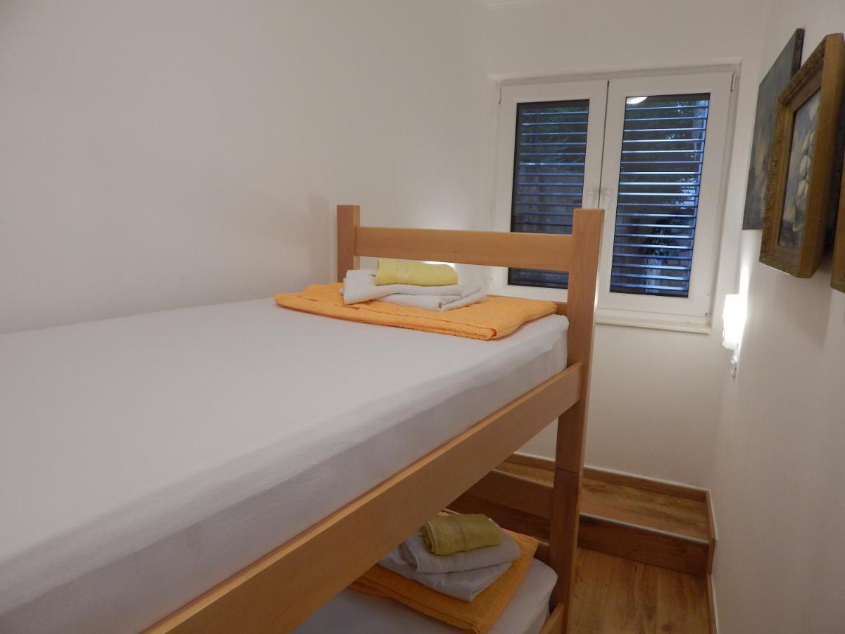 Sveti Stefan- Apartment Dora Exteriér fotografie