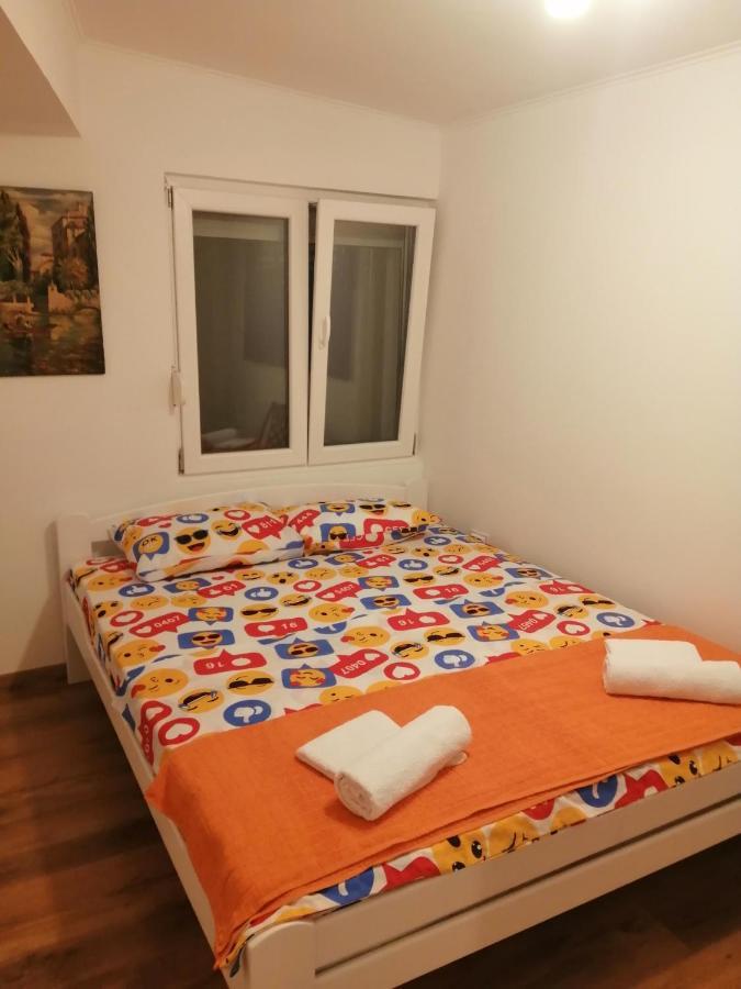 Sveti Stefan- Apartment Dora Exteriér fotografie