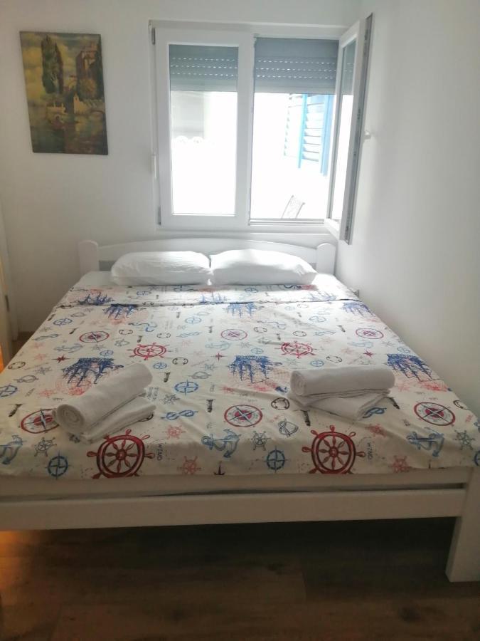 Sveti Stefan- Apartment Dora Exteriér fotografie
